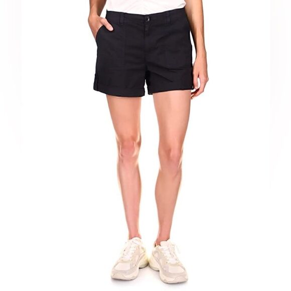 Sanctuary Switchback Cuffed Cargo Shorts  size 26 - Picture 2 of 6